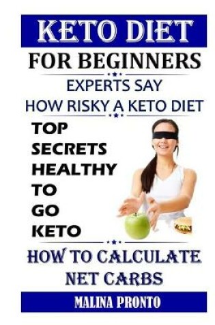 Cover of Keto Diet For Beginners