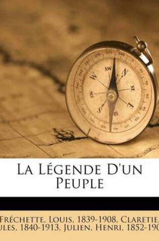 Cover of La Legende D'un Peuple