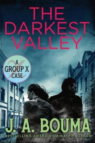 Cover of The Darkest Valley