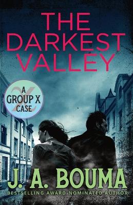 Book cover for The Darkest Valley