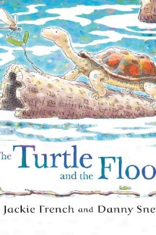 Cover of The Turtle and the Flood