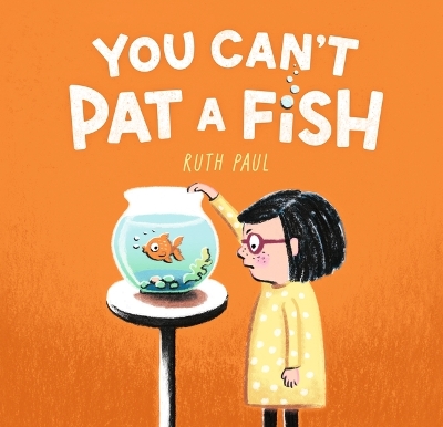 Book cover for You Can't Pat a Fish