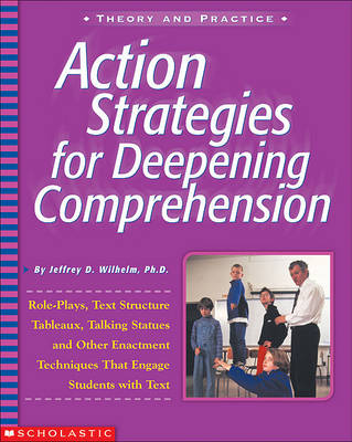 Book cover for Action Strategies for Deepening Comprehension