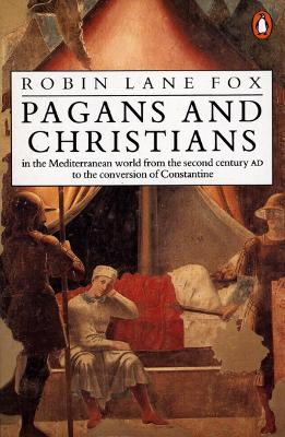 Book cover for Pagans and Christians