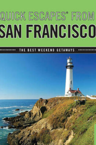 Cover of Quick Escapes(r) from San Francisco