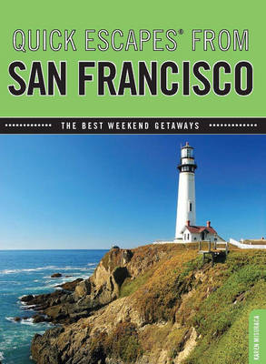 Book cover for Quick Escapes(r) from San Francisco