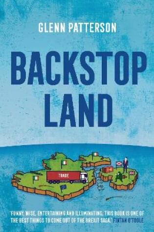 Cover of Backstop Land