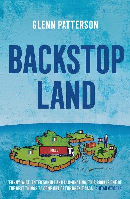 Book cover for Backstop Land