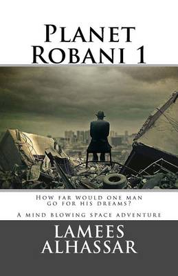 Book cover for Planet Robani 1