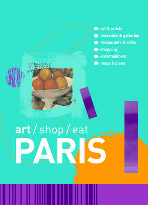 Book cover for Art/Shop/Eat