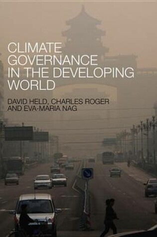 Cover of Climate Governance in the Developing World