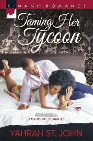 Cover of Taming Her Tycoon