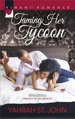 Book cover for Taming Her Tycoon