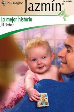 Cover of La Mejor Historia