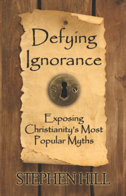 Book cover for Defying Ignorance