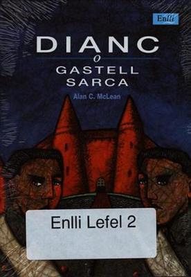 Book cover for Cyfres Enlli: Pecyn Lefel 2 - Tŷ Ar Hiraethog, Y