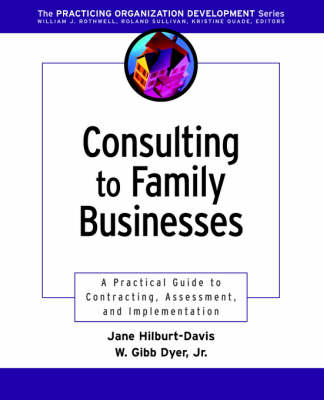 Cover of Consulting to Family Businesses