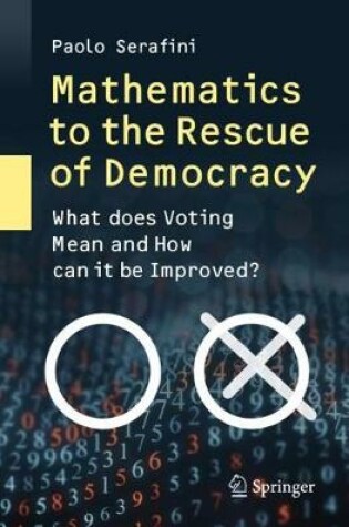 Cover of Mathematics to the Rescue of Democracy