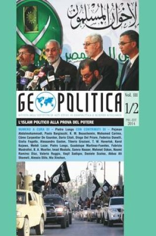 Cover of Geopolitica - L'Islam Politico Alla Prova del Potere