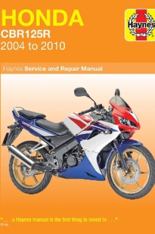 Cover of Honda CBR125R (04 - 10)