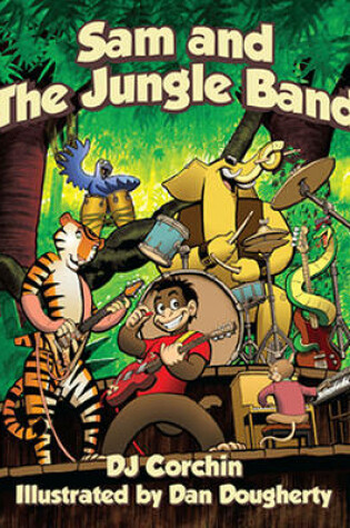 Cover of Sam and the Jungle Band