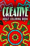 Book cover for CREATIVE ADULT COLORING BOOK - Vol.7