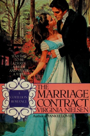 Cover of Marriage Contract