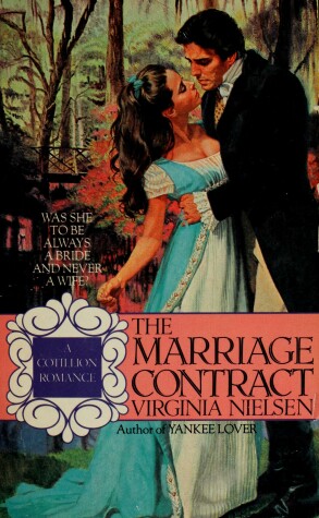 Book cover for Marriage Contract