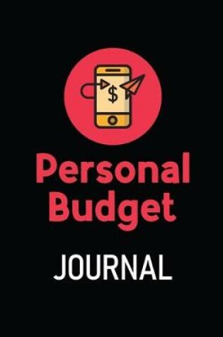 Cover of Personal Budget Journal