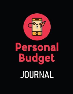 Book cover for Personal Budget Journal