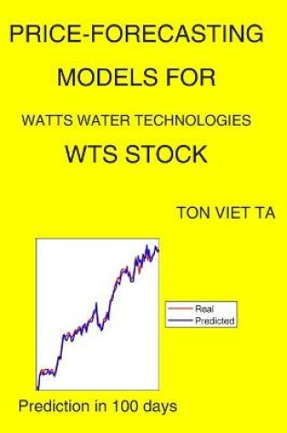 Cover of Price-Forecasting Models for Watts Water Technologies WTS Stock