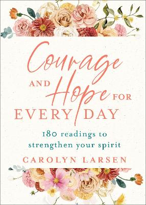 Book cover for Courage and Hope for Every Day