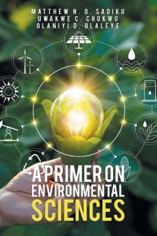 Cover of A Primer on Environmental Sciences