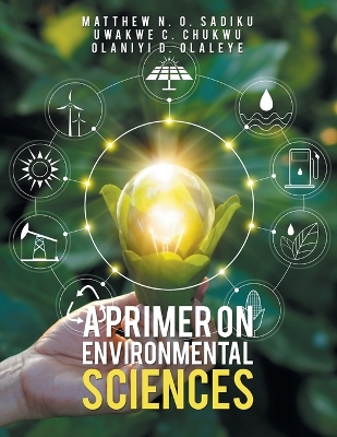 Book cover for A Primer on Environmental Sciences