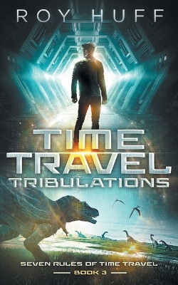 Book cover for Time Travel Tribulations