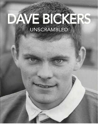 Book cover for Dave Bickers Unscrambled