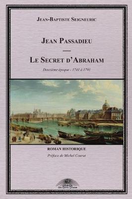 Cover of Jean Passadieu - Le Secret d'Abraham