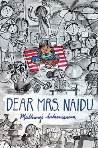 Cover of Dear Mrs. Naidu