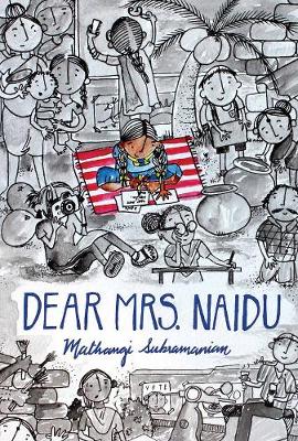 Book cover for Dear Mrs. Naidu