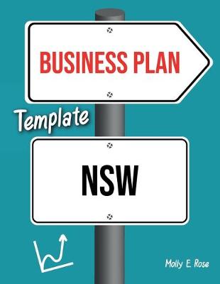 Book cover for Business Plan Template Nsw