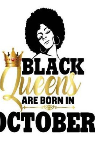 Cover of Black Queens October Born