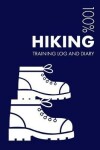 Book cover for Hiking Training Log and Diary