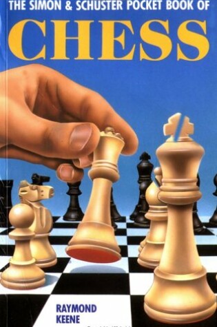 Cover of The Simon & Schuster Pocket Book of Chess