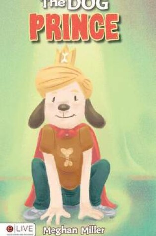 Cover of The Dog Prince