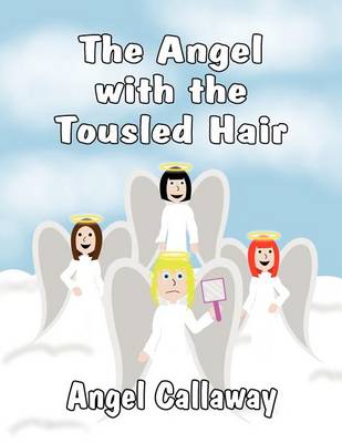 Book cover for The Angel with the Tousled Hair