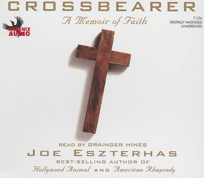 Book cover for Cross Bearer