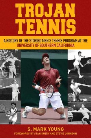 Cover of Trojan Tennis