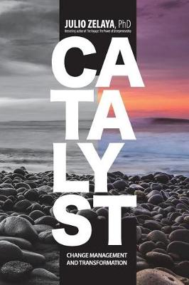 Book cover for Catalyst