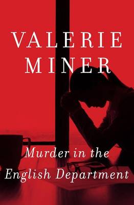 Book cover for Murder in the English Department