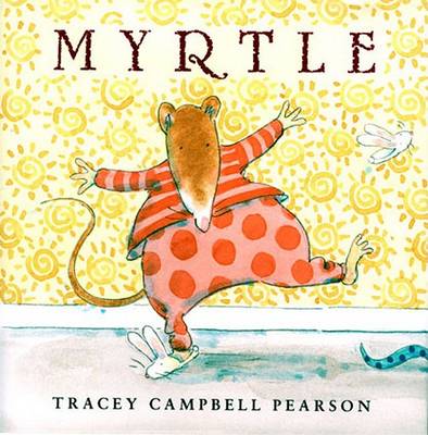 Book cover for Myrtle